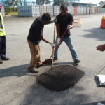Malaysia - West Port Road (Repair)