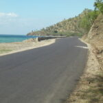 East Timor - Surfacing